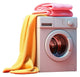 Machine washable and easy to dry—perfect for busy parents.