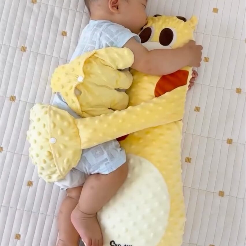 Newborn Baby Sleep Pillow